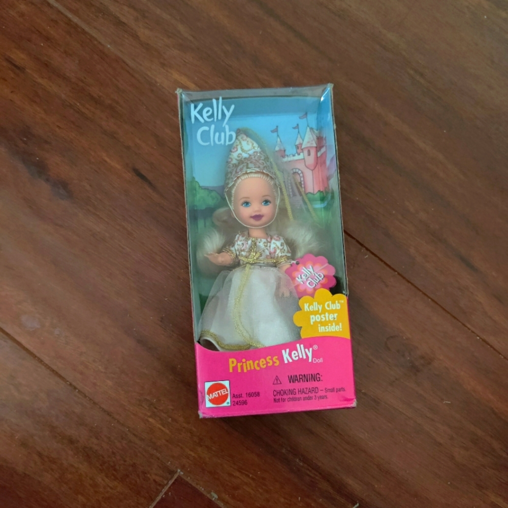 Princess Kelly 1999
